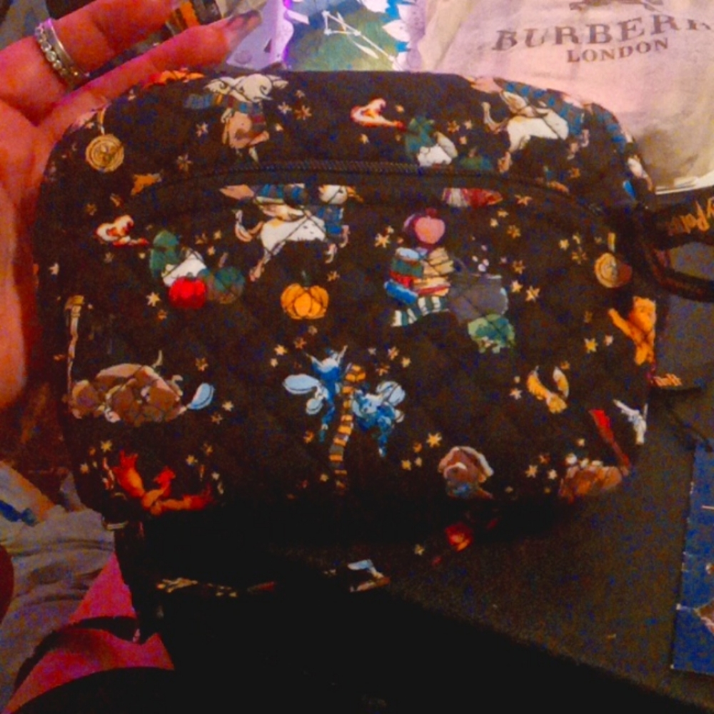 Vera Bradley Harry Potter Purse